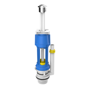 Thomas Dudley Dudley 313348 Niagara Dual Flush Mechanical Flush Valve And Button