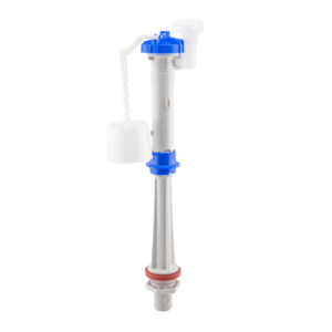 Torbeck 722U-068-P25 Fill Valve Height Adjustable Bottom Entry – 1/2″ Plastic Shank