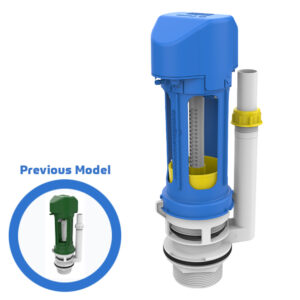 Thomas Dudley Niagara Vantage Pneumatic Flush Valve 327628