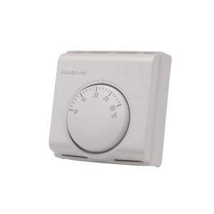 Honeywell T6360B1028 white wired room thermostat