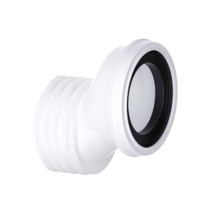 Viva PP0003/A 40mm Offset WC Pan Connector