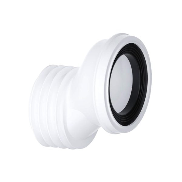 Viva PP0003/A 40mm Offset WC Pan Connector