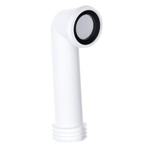 Viva PP0005/B 90° Long Tail WC Pan Connector