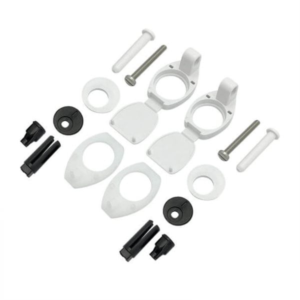 Armitage Shanks S972701 White Hinge Set