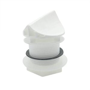 Armitage Shanks S884967 HygenIQ Splash Reducing Urinal Waste White