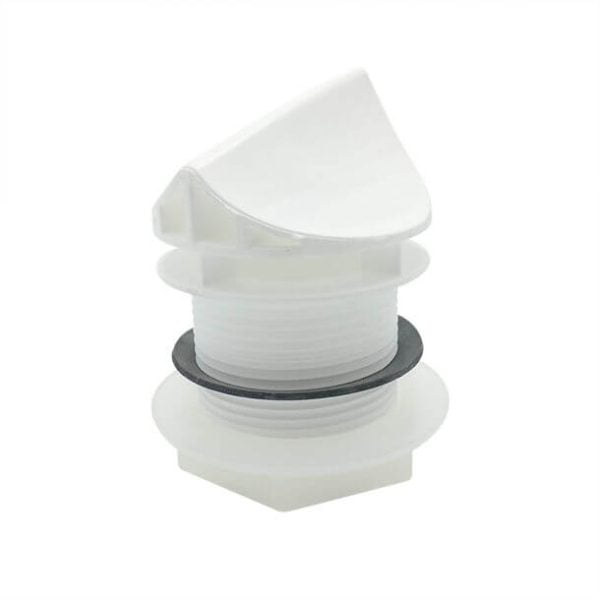 Armitage Shanks S884967 HygenIQ Splash Reducing Urinal Waste White