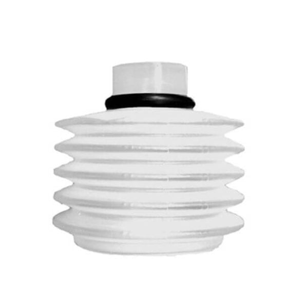 Thomas Dudley 323768 Vantage Pneumatic Single And Dual Flush Valve Bellow - clear replacement part