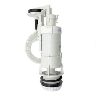 Thomas Dudley Pinto Pneumatic Single Flush Valve 316129 with air tube and protective sleeve