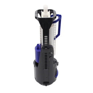Duravit 0074135899 Type 240 D-Code Dual Flush Valve Body By Geberit