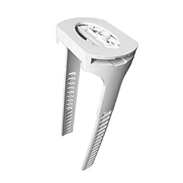 Geberit 240.276.00.1 Type 250 flush valve cistern and button lid attachment