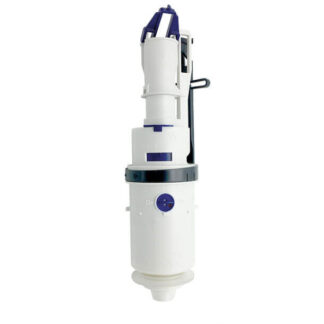 Geberit 240.638.00.1 Kappa Concealed Cistern Dual Flush Valve Body