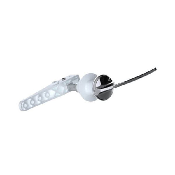 Ideal Standard compatible chrome 3/8" BSP cistern lever EC06M110