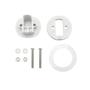Ideal Standard E830001 Cistern Lever Fulcrum Bush Pack White