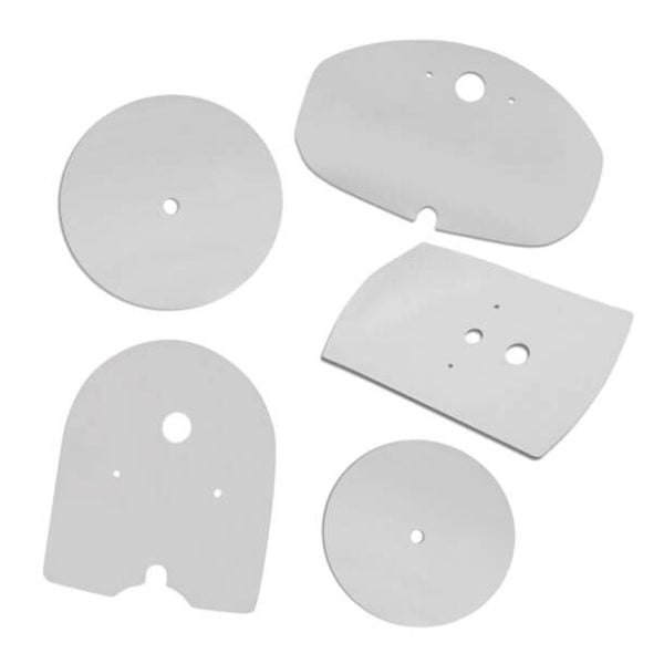 Masefield-Beta QL0345M mixed pack syphon diaphragm washers