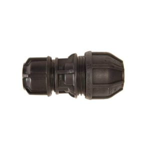 Philmac 1043 Universal Transition Adapter Coupler 21 to 27mm Pipe to 25mm MDPE 