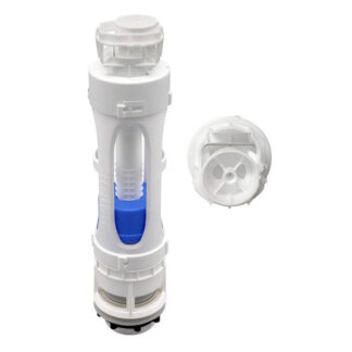 Roca AH0003600R D1D Dual Flush Valve Plain Top