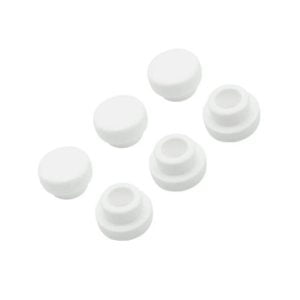 Roca AV0004700R Mk 1 Nexo Toilet Seat Buffer Set White
