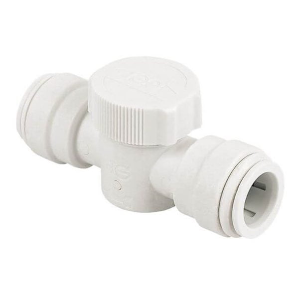Speedfit 15ESOT 15mm Emergency Shut Off Tap
