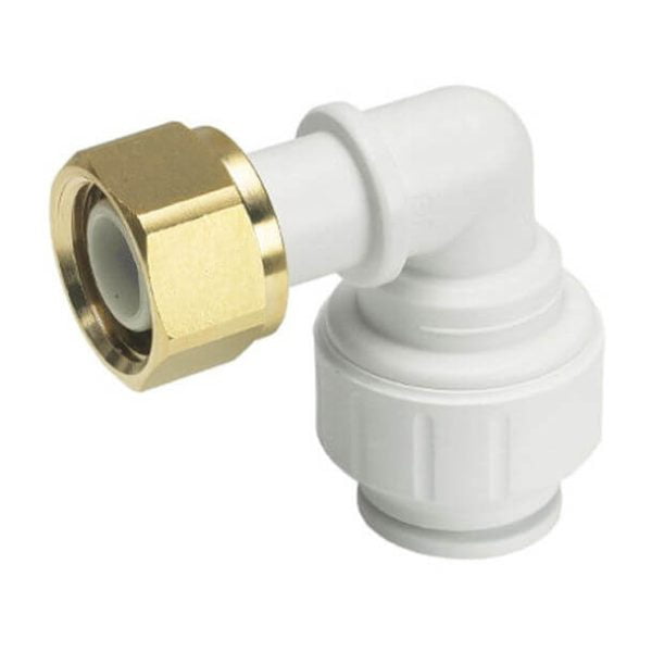 JG Speedfit PEMBTC1514 15mm x 1/2" BSP bent tap connector