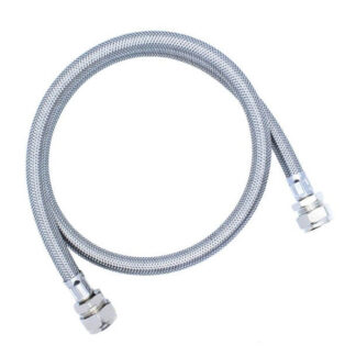 Viva SSH3/A 15mm x 15mm Copper to Copper Flexible Connector 500mm