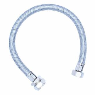 Viva SSH5/A 500mm stainless steel braided flexible hose