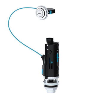 Viva Skylo SKY015 cable operated dual flush valve