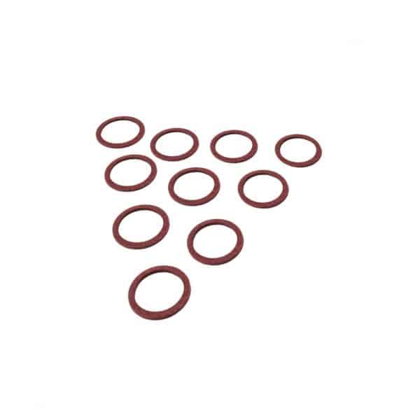 Embrass Peerless 1/2" BSP fibre washers pack of 10