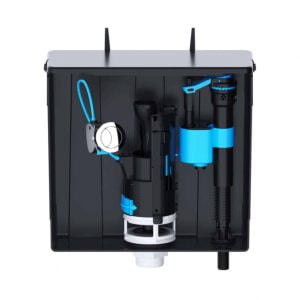Viva SKYCC01 Skylo Concealed Dual Flush Built In Cistern