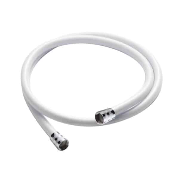 Aqualisa 164515 1.5 Metre Shower Hose White