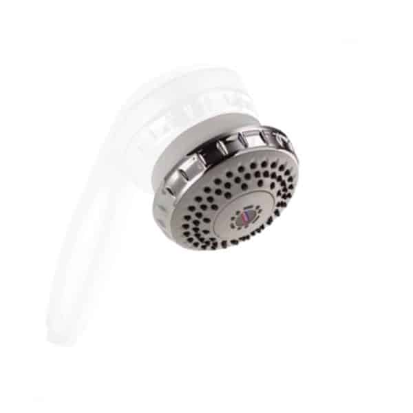 Aqualisa 164510 Varispray 99 Shower Head Cassette Only - Chrome