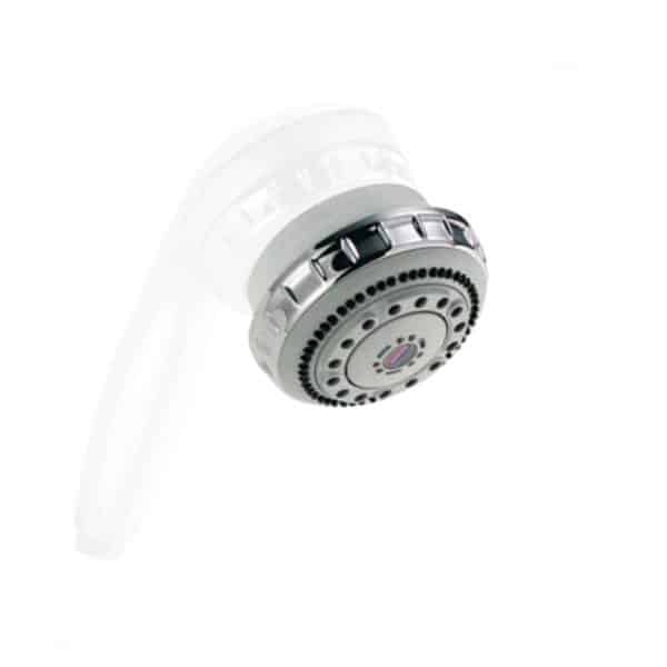 Aqualisa Turbostream 99 Shower Head Cassette Only - Chrome