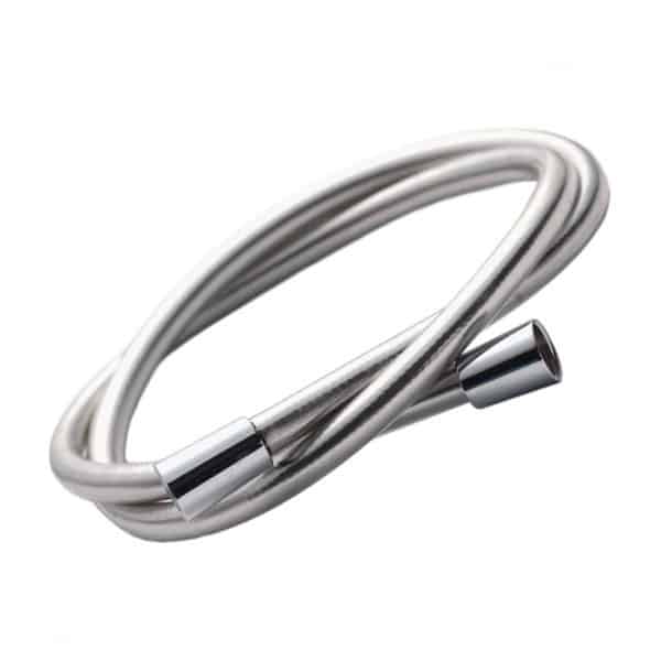 Aqualisa 641405 1.75m Smooth Finish Shower Hose Chrome