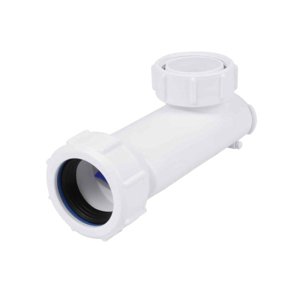 McAlpine WHB-1 Space Saver self-closing basin waste trap