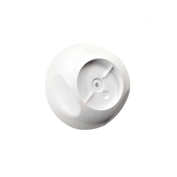 Aqualisa 213001 white on/off control handle for Aquavalve 609