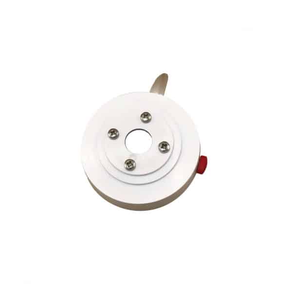 Aqualisa 213004 white temperature control lever assembly