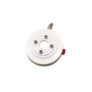Aqualisa 213004 white temperature control lever assembly