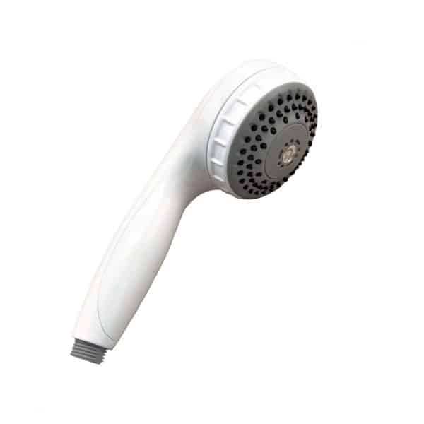 Aqualisa 215020 Varispray 99 Shower Head White