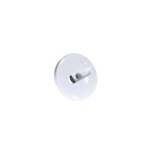 Aqualisa 213026 white Aquavalve 609 on/off knob insert cover