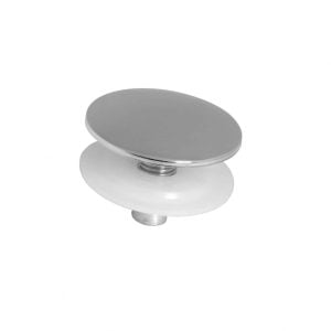 Masefield-Beta F0201CP chrome tap hole stopper