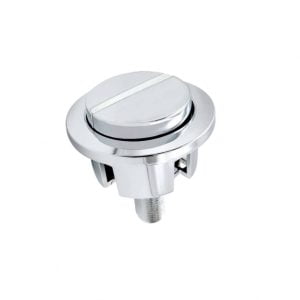 Ideal Standard SV21067 Type 290 Dual Flush Push Button Chrome by Geberit
