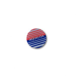 Aqualisa 166632 Aquavalve 400 25mm Badge Chrome