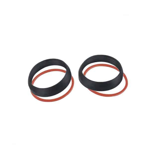 McAlpine Handipak 23 1-1/2 inch Multifit red friction washer and rubber olive set