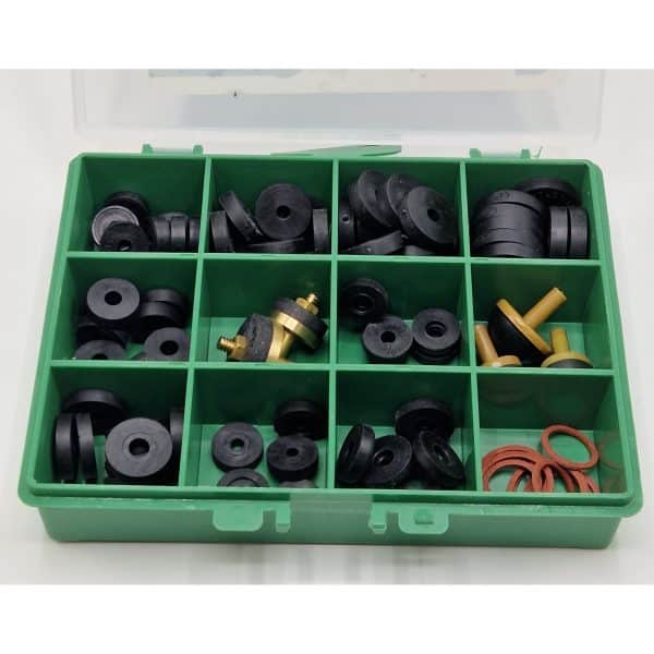 Holdtite 367542 No.3 Plumbers Tap Washers Repair Kit Box