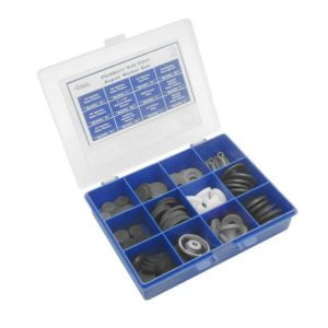 Holdtite 367505 No.2 Plumbers Ball Valve Washers Repair Kit
