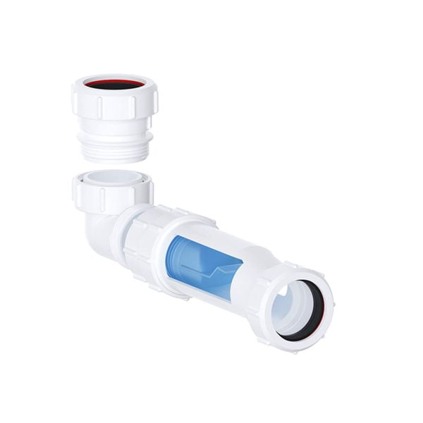 Viva WTSTC40 Magna Self-Sealing Waterless Waste Valve