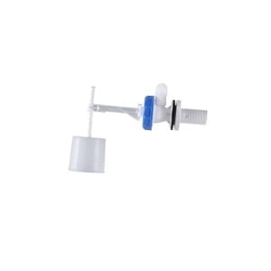 Torbeck B610 1/2" BSP Side Inlet Float Valve Quiet Fill