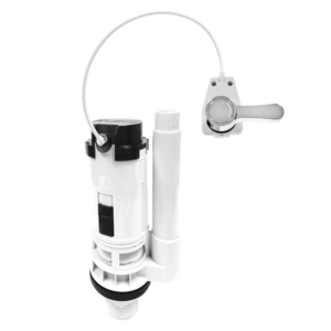 Fluidmaster PRO750UK Syphon replacement Dual Flush Cable Valve with Cistern Lever