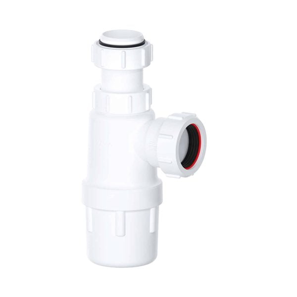 Viva WTBT40T 1½" 40mm Waste Telescopic Bottle Trap