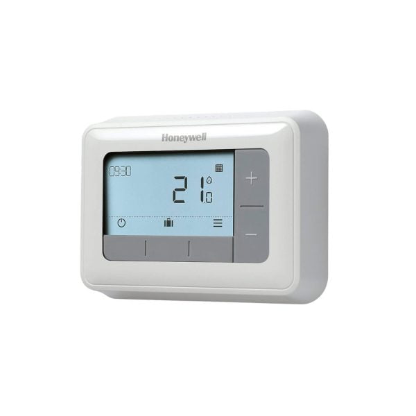 Honeywell T4H110A T4 7 Day Programmable Wired Thermostat