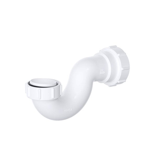 Viva WTB4019 1½" 40mm Shallow Seal Bath Trap